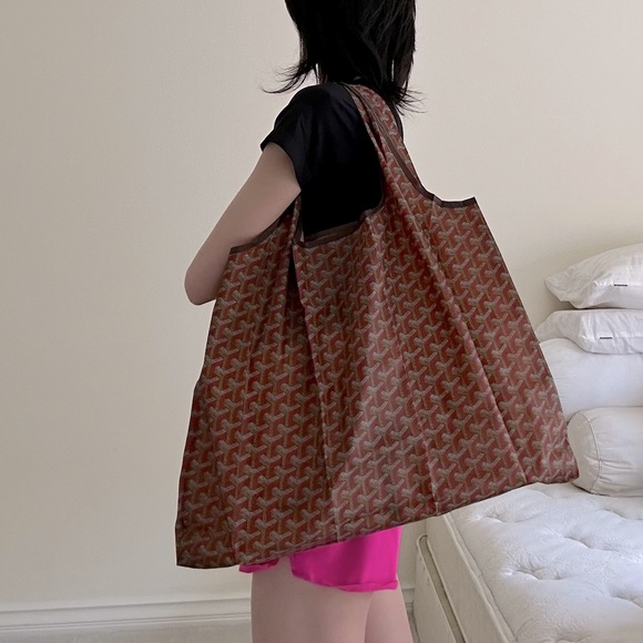 Reusable Grocery or Gym Tote Travel Bag Baby Bag Picnic Shopping Eco-friendly. - Picture 3 of 12